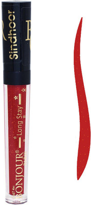 Coat Me Bonjour Paris Long Stay Liquid Sindhoor - Maroon. liquid(Maroon)