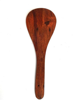 SG Wooden Ladle(Pack of 1)