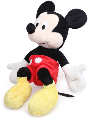 Disney Mickey Flopsies - 19.2 cm(Multicolor)