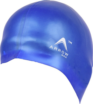 Arrowmax Professional Swimming Cap full silicon ,Blue By Krasa Swimming Cap(Blue, Pack of 1)
Arrowmax Professional Swimming Cap full silicon ,Blue By Krasa Swimming Cap(Blue, Pack of 1)