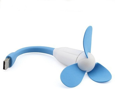 Ginni Marketing GUFc Gufan-c USB Fan(Blue)