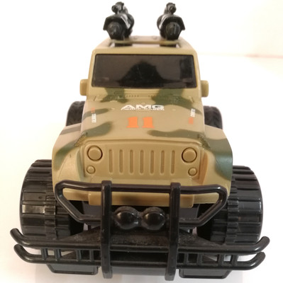FELIX army jeep(Multicolor)