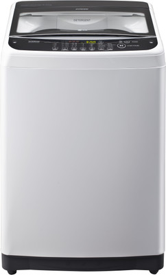 LG 6.5 kg Inverter Fully Automatic Top Load Washing Machine White(T7581NEDLZ), Blue white
LG 6.5 kg Inverter Fully Automatic Top Load Washing Machine White(T7581NEDLZ), Blue white