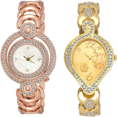 iDIVAS ALK 54315 Rich Look Best Qulity Branded With 1 year Warranty Watch - For Women
iDIVAS ALK 54315 Rich Look Best Qulity Branded With 1 year Warranty Watch - For Women