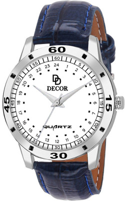 Decor D73 Modish Watch - For Men