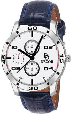 Decor D117 Modish Watch - For Men
