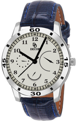 Decor D108 Modish Watch - For Men