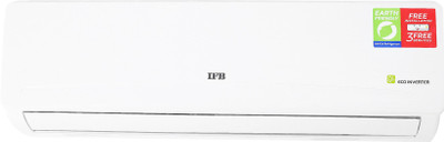 IFB 1.5 Ton 3 Star Inverter AC - White(IACC18IA3T4CA / IACC18IA3T4C, Copper Condenser)
IFB 1.5 Ton 3 Star Inverter AC - White(IACC18IA3T4CA / IACC18IA3T4C, Copper Condenser)