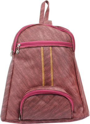 SR DEALS light purple_1 5 L Backpack(Purple)