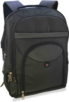 My Pac Db My Pac Ultra Trendy 17.3 inch Laptop backpack for men black C11587-1 Waterproof Backpack(Black, 20 L)
My Pac Db My Pac Ultra Trendy 17.3 inch Laptop backpack for men black C11587-1 Waterproof Backpack(Black, 20 L)