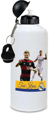 Juvixbuy Printed Toni-Kroos-Real-Madrid-C-F Water Bottle With Free 1 Cap ( Aluminium ) 750ml 750 ml Sipper(Pack of 1, Multicolor)
Juvixbuy Printed Toni-Kroos-Real-Madrid-C-F Water Bottle With Free 1 Cap ( Aluminium ) 750ml 750 ml Sipper(Pack of 1, Multicolor)