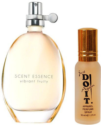 Avon Anew Scent Essence vibrant fruity 30 ml (21411) with one do it perfume 30 ml(Set of 2)
Avon Anew Scent Essence vibrant fruity 30 ml (21411) with one do it perfume 30 ml(Set of 2)