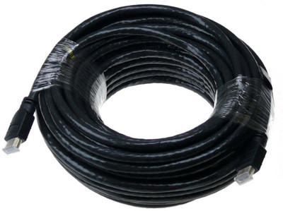 FineArts High-Speed HDMI Cable Latest Version - 10 Meters ( 30 Feet ) Supports Ethernet, 3D, 4K and Audio Return, With Gold Plated connector, 100% Pure Bare Cooper conductor ensure Highest quality transmission. HDMI Cable(Compatible with hdmi ports, Black
FineArts High-Speed HDMI Cable Latest Version - 10 Meters ( 30 Feet ) Supports Ethernet, 3D, 4K and Audio Return, With Gold Plated connector, 100% Pure Bare Cooper conductor ensure Highest quality transmission. HDMI Cable(Compatible with hdmi ports, Black