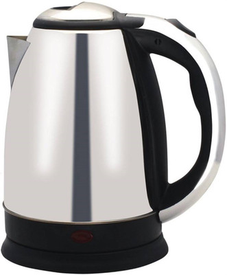 Novelty Armour Water Tea Coffee Hot Electric Kettle 100A344 Electric Kettle(1.5 L, Silver)
Novelty Armour Water Tea Coffee Hot Electric Kettle 100A344 Electric Kettle(1.5 L, Silver)