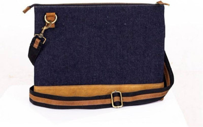 PINO Messenger Bag(Blue)