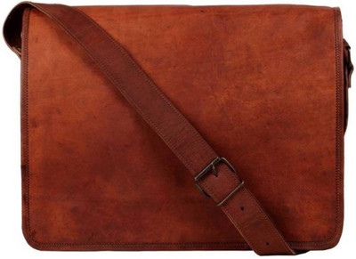PINO Messenger Bag(Brown)