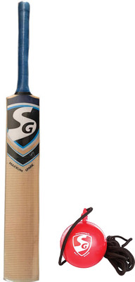 SG Cricket Practice Combo - Maxxum Spark Kashmir Willow Cricket Bat, Short Handle + I-ball Hanging Practice Ball Cricket Kit(Bat Size: Short Handle(Age Group 15+ Years))
SG Cricket Practice Combo - Maxxum Spark Kashmir Willow Cricket Bat, Short Handle + I-ball Hanging Practice Ball Cricket Kit(Bat Size: Short Handle(Age Group 15+ Years))