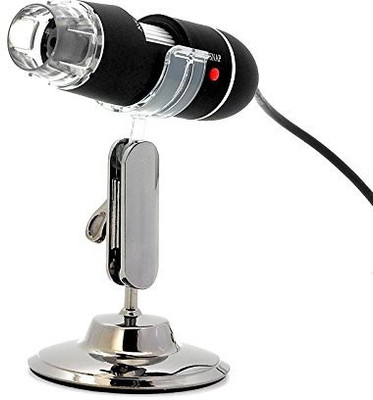 Generic Usb Digital Microscope - 400X Zoom, 8 Super-Bright Leds, Video And Picture Capture(Multicolor)
Generic Usb Digital Microscope - 400X Zoom, 8 Super-Bright Leds, Video And Picture Capture(Multicolor)
