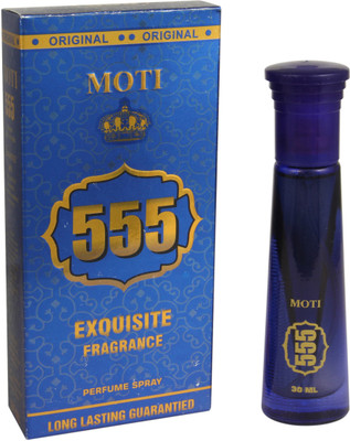 moti PERFUME 555 - 30 ml (For Men & Women) Eau de Parfum - 30 ml(For Men & Women)
moti PERFUME 555 - 30 ml (For Men & Women) Eau de Parfum - 30 ml(For Men & Women)