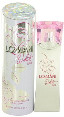 Lomani White Eau de parfum Vaporisateur natural spray Eau de Parfum - 100 ml(For Men & Women)
Lomani White Eau de parfum Vaporisateur natural spray Eau de Parfum - 100 ml(For Men & Women)