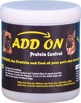 PET LIKES ADD ON Chicken 1 kg Dry Dog Food