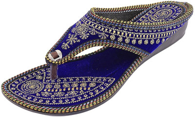 sdshopping Women Blue Flats