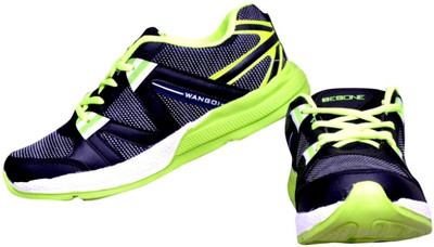 BEGONE S British Green 2Ble sole Running Shoes For Men(Green