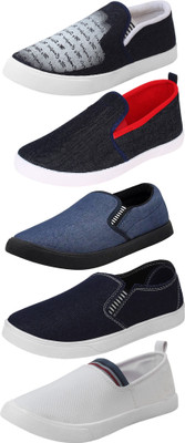 World Wear Footwear Multicolor-Combo-(5)-717-720-724-761-466 Canvas Shoes For Men(Multicolor
World Wear Footwear Multicolor-Combo-(5)-717-720-724-761-466 Canvas Shoes For Men(Multicolor