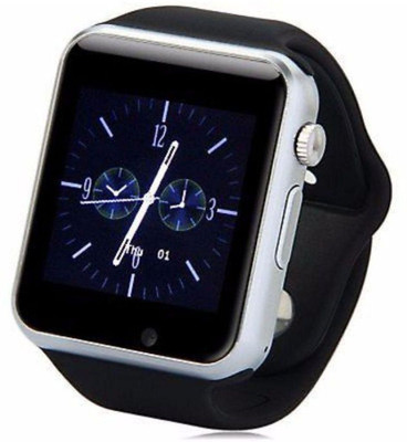 CASVO CASVO Bluetooth Smart Watch Compatible with Intex Aqua Xtreme Camera and Sim Card /Memory Card Support With Touch Screen Multilanguage with activity trackers and fitness band (Silver) Silver Smartwatch(Black Strap Free Size)
CASVO CASVO Bluetooth Smart Watch Compatible with Intex Aqua Xtreme Camera and Sim Card /Memory Card Support With Touch Screen Multilanguage with activity trackers and fitness band (Silver) Silver Smartwatch(Black Strap Free Size)