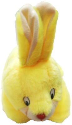Pogo RABBIT - 25 cm(Yellow)