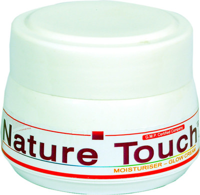 RS NATURE TOUCH GLOW CREAM - SPF 15(120 g)