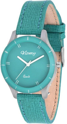 VIOMY LS4010 - New Fashion Stylish Strap watch for Girls & Women's Strap Watch - For Girls
VIOMY LS4010 - New Fashion Stylish Strap watch for Girls & Women's Strap Watch - For Girls