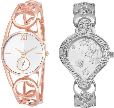 Montres New Arrival Stylish Designer And Fancy Diamond Dial 155 Watch - For Girls
Montres New Arrival Stylish Designer And Fancy Diamond Dial 155 Watch - For Girls
