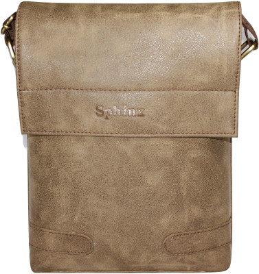 SPHINX Sling Bag(Brown) 
SPHINX Sling Bag(Brown)