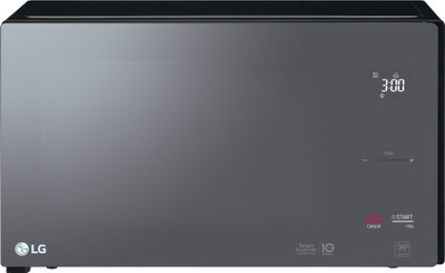 LG 42 L Solo Microwave Oven(MS4295DIS, Black)