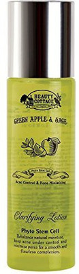 Beauty Cottage een Apple&Sage Acne Control & Pore Minimizing Clarifying Lotion(100 ml)
Beauty Cottage een Apple&Sage Acne Control & Pore Minimizing Clarifying Lotion(100 ml)
