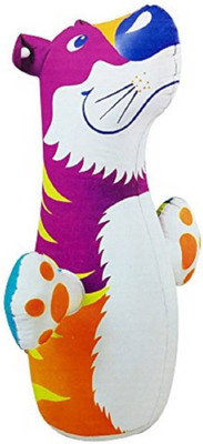 AR Enterprises 3 FEET INFLATABLE HIT ME TIGER FOR KIDS Inflatable Bouncer (Multicolor)(Multicolor)
AR Enterprises 3 FEET INFLATABLE HIT ME TIGER FOR KIDS Inflatable Bouncer (Multicolor)(Multicolor)