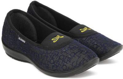 Gliders by Liberty Bellies For Women(Black, Blue, Blue.black