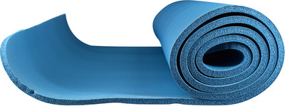 SHOPNJAZZ NBR Eco-friendly Foam Yoga Mat, 10mm Thick : 6 Feet x 2Feet with Free Bag - Light Blue Multicolor 10 mm Yoga Mat
SHOPNJAZZ NBR Eco-friendly Foam Yoga Mat, 10mm Thick : 6 Feet x 2Feet with Free Bag - Light Blue Multicolor 10 mm Yoga Mat