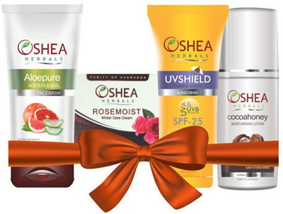 OSHEA daily Care(Set of 4)