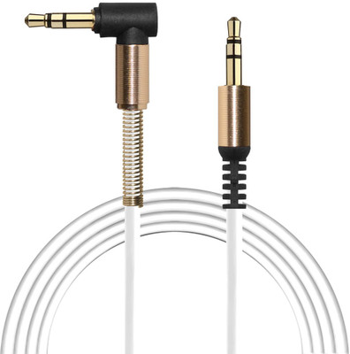 Amzer AUX Cable AUX Cable(White)
Amzer AUX Cable AUX Cable(White)