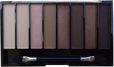 KASCN eye shadow 14.4 g(MULTICOLOUR)