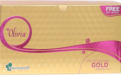 Olivia Professional Gold Facial kit 50 g