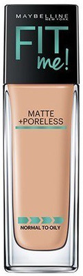 Maybelline New York Fit ME! Matte With Poreless Foundation, 220 Natural Beige Foundation(220 Natural Beige, 30 ml)
Maybelline New York Fit ME! Matte With Poreless Foundation, 220 Natural Beige Foundation(220 Natural Beige, 30 ml)