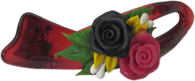 Advance Hotline Porcelain clay work fancy banana clip Banana Clip(Multicolor)
Advance Hotline Porcelain clay work fancy banana clip Banana Clip(Multicolor)