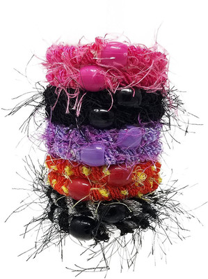 Rbasics Multicolor Soft Elastic Rubberbands For Women (Pack of 10) Rubber Band(Multicolor)
Rbasics Multicolor Soft Elastic Rubberbands For Women (Pack of 10) Rubber Band(Multicolor)