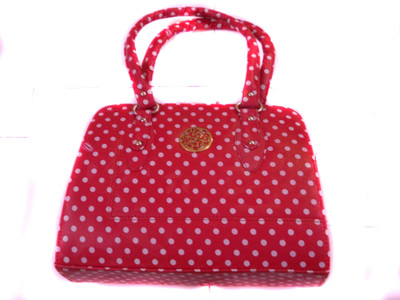 Manthan Messenger Bag(Red)
