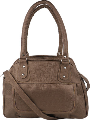 Ruby's Collection Shoulder Bag(Brown)