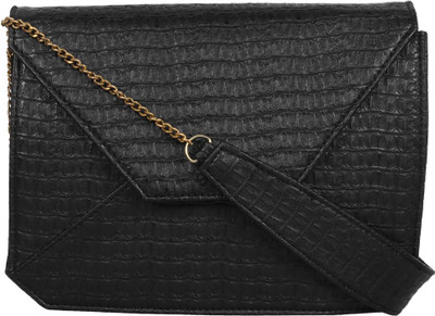 BERYPECKERS Sling Bag(Black)
