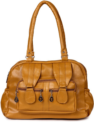 fostilo Shoulder Bag(Yellow)